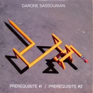 Front View : Darone Sassounian - PREREQUISITE #1 / PREREQUISITE #2 - Rocky Hill Records / RHR001
