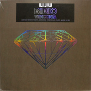 Front View : Bibio - VIDICONIA (LTD. 12 INCH +MP3) - Warp Records / WAP458