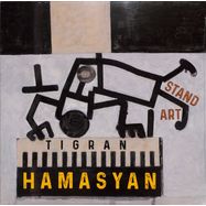 Front View : Tigran Hamasyan - STANDART (LP) - Nonesuch / 7559791146