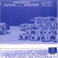 Front View : Desaparecidos - REAL MUSIC / SPEAK SPANISH (REM.BLUE LP+DL+POSTER) - Saddle Creek / LBJ342LP