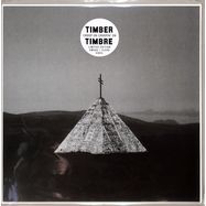 Front View : Timber Timbre - CREEP ON, CREEPIN ON (LP, LTD.SMOKE MARBLE VINYL) - Full Time Hobby / FTH114LPS