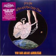 Front View : Van Der Graaf Generator - H TO HE WHO AM THE ONLY ONE (LP) - Virgin / 0896078