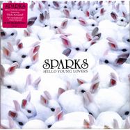 Front View : Sparks - HELLO YOUNG LOVERS (180G 2LP) - BMG / 405053869698