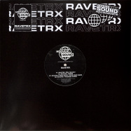 Front View : RAVETRX - TRIBE SEQUENCE - Hooversound Recordings / HOO10