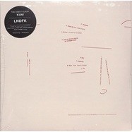 Front View : LNDFK (Linda Feki) - KUNI (LP) - Bastard Jazz / LPBJ35