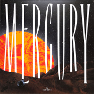 Front View : Subwave - MERCURY EP (ORANGE MARBLED VINYL) - Microfunk / MICROFUNK007