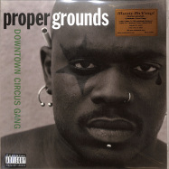 Front View : Proper Grounds - DOWNTOWN CIRCUS GANG (LTD GREEN 180G LP) - Music On Vinyl / MOVLP2944