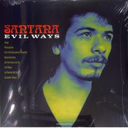 Front View : Santana - EVIL WAYS (LP) - Not Now / NOTLP334
