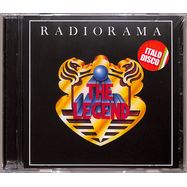 Front View : Radiorama - THE LEGEND (CD) - Zyx Music / ZYX 23042-2