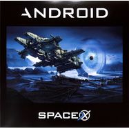 Front View : Android - SPACEX - Random Vinyl / RV2022001