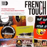 Front View : Various Artists - FRENCH TOUCH 02 BY FG (2LP) - Wagram / 05226181
