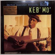 Front View : Keb mo - MARTIN SCORSESE PRESENTS THE BLUES (col2LP) - Music On Vinyl / MOVLPC2033