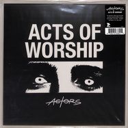 Front View : Actors - ACTS OF WORSHIP (LP) - Artoffact Records / 00151980