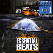 Front View : Buckwild - ESSENTIAL BEATS VOL2 (LP) - Fat Beats / KM004LP