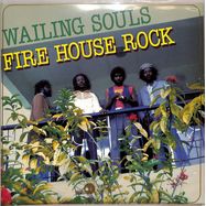 Front View : Wailing Souls - FIREHOUSE ROCK DELUXE (GF 2LP) - Greensleeves / VPGSRL7087