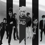 Front View : Blondie - AGAINST THE ODDS: 1974-1982 (LTD.4LP DLX EDT.) - Virgin / 0876074