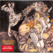 Front View : Kate Bush - NEVER FOR EVER (180G LP) - Parlophone / 9029559388