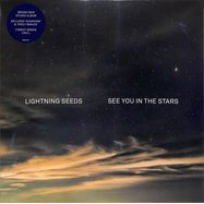 Front View : Lightning Seeds - SEE YOU IN THE STARS (LP) Forest Green Vinyl - BMG Rights Management / 405053881284