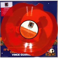 Front View : OST / Vince Guaraldi - IT S THE GREAT PUMPKIN, CHARLIE BROWN (LTD COL SHAPE LP) - Concord Records / 7243685