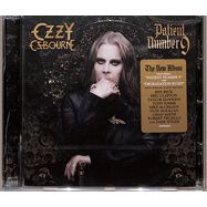 Front View : Ozzy Osbourne - PATIENT NUMBER 9 (CD) - Epic International / 19439932812