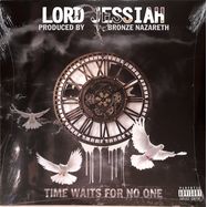 Front View : Lord Jessiah X Bronze Nazareth - TIME WAITS FOR NOE ONE (LP) - Black Buffalo Records / BRR069