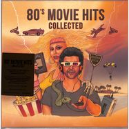 Front View : Various - 80 S MOVIE HITS COLLECTED (col2LP) - Music On Vinyl / MOVATM350