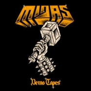 Front View : Midas - DEMO TAPES (LP) - Dying Victims / 1015646DYV