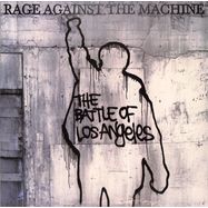 Front View : Rage Against The Machine - THE BATTLE OF LOS ANGELES (LP) - SONY MUSIC / 19075851191