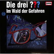 Front View : Die drei ??? - FOLGE 220: DER WALD DER GEFAHREN (2LP) - Europa-Sony Music Family Entertainment / 19658741111