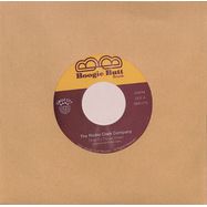 Front View : The Rickie Clark Company - TIME TO THROW DOWN (7 INCH) - Boogie Butt / BBR019