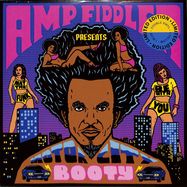 Front View : Amp Fiddler - MOTOR CITY BOOTY (2LP, COLOURED VINYL) - South Street / SOUTHLP001Y