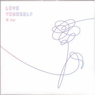 Front View : BTS - LOVE YOURSELF: HER (LP) - Interscope / 4875320