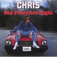 Front View : Chris - SAN FRANCISCO NIGHT (1983) (7 INCH) - EDITION HAWARA / EHAW006