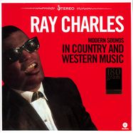 Front View : Ray Charles - MODERN SOUNDS IN COUNTRY & WESTERN MUSIC (LTD. EDT 180G VINYL) - WAXTIME / 012771849