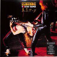 Front View : Scorpions - TOKYO TAPES (LIVE) (50TH ANNIVERSARY DELUXE EDITION) 2LP+2CD - BMG RIGHTS MANAGEMENT / 405053815014