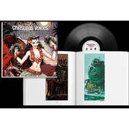Front View : Various - CHRISTMAS VOICES: VINYL STORY (LP+HARDBACK BOOK) (LP) - Diggers Factory / VS16