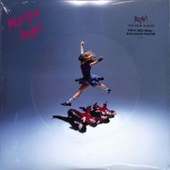 Front View : Maneskin - RUSH!_LP DELUXE (RED VINYL+POSTER ) (LP) - RCA International / 19439951331