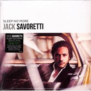 Front View : Jack Savoretti - SLEEP NO MORE (DELUXE Ltd.Green LP) - BMG Rights Management / 405053882859