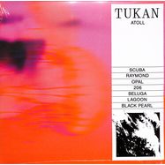 Front View : Tukan - ATOLL (LP) - LAYVA RECORDS / LAYVA001LP