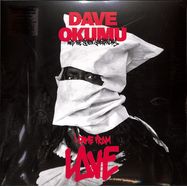 Front View : Dave Okumu Feat. The 7 Generations - I CAME FROM LOVE (2LP) - Pias-Transgressive / 39228911