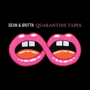 Front View : Dean & Britta - QUARANTINE TAPES (LP) - Double Feature Records / LP-DBL17