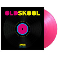 Front View : Armin van Buuren - OLD SKOOL (colLP) - Music On Vinyl / MOVLP3235