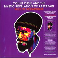 Front View : Count Ossie & The Mystic Revelation Of Rastafari - TALES OF MOZAMBIQUE (LTD PURPLE 2LP + MP3) - Soul Jazz / SJR325LPC / 05240011
