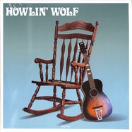 Front View : Howlin Wolf - HOWLIN WOLF (LP) - Not Now / CATLP177
