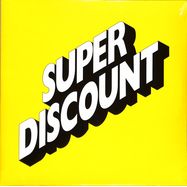 Front View : Etienne De Crecy - SUPER DISCOUNT (2LP) - Pixadelic / PXC032GD / 05239271