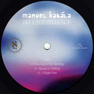 Front View : Manuel Kabala - BLUE INTERFERENCE (LP) - Kabala Records / KR02