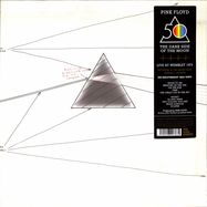 Front View : Pink Floyd - THE DARK SIDE OF THE MOON - LIVE AT WEMBLEY 1974 1LP (2023 MASTER) - Parlophone / 0190296203664