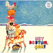 Front View : Derya Yildirim & Graham Mushnik - HEY DOSTUM, CAK! (LP) - Buback / 05229271
