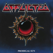 Front View : Afflicted - PRODIGAL SUN (RE-ISSUE 2023) (LP) - Century Media Catalog / 19658784681