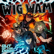 Front View : Wig Wam - OUT OF THE DARK (LTD.180G GTF.LP) - Frontiers Records S.r.l. / FRLP 1295
